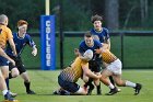 Men's Rugby vs Mass Maritime  Wheaton College Men's Rugby vs Mass Maritime Academy. - Photo By: KEITH NORDSTROM : Wheaton, Rugby, Mass Maritime